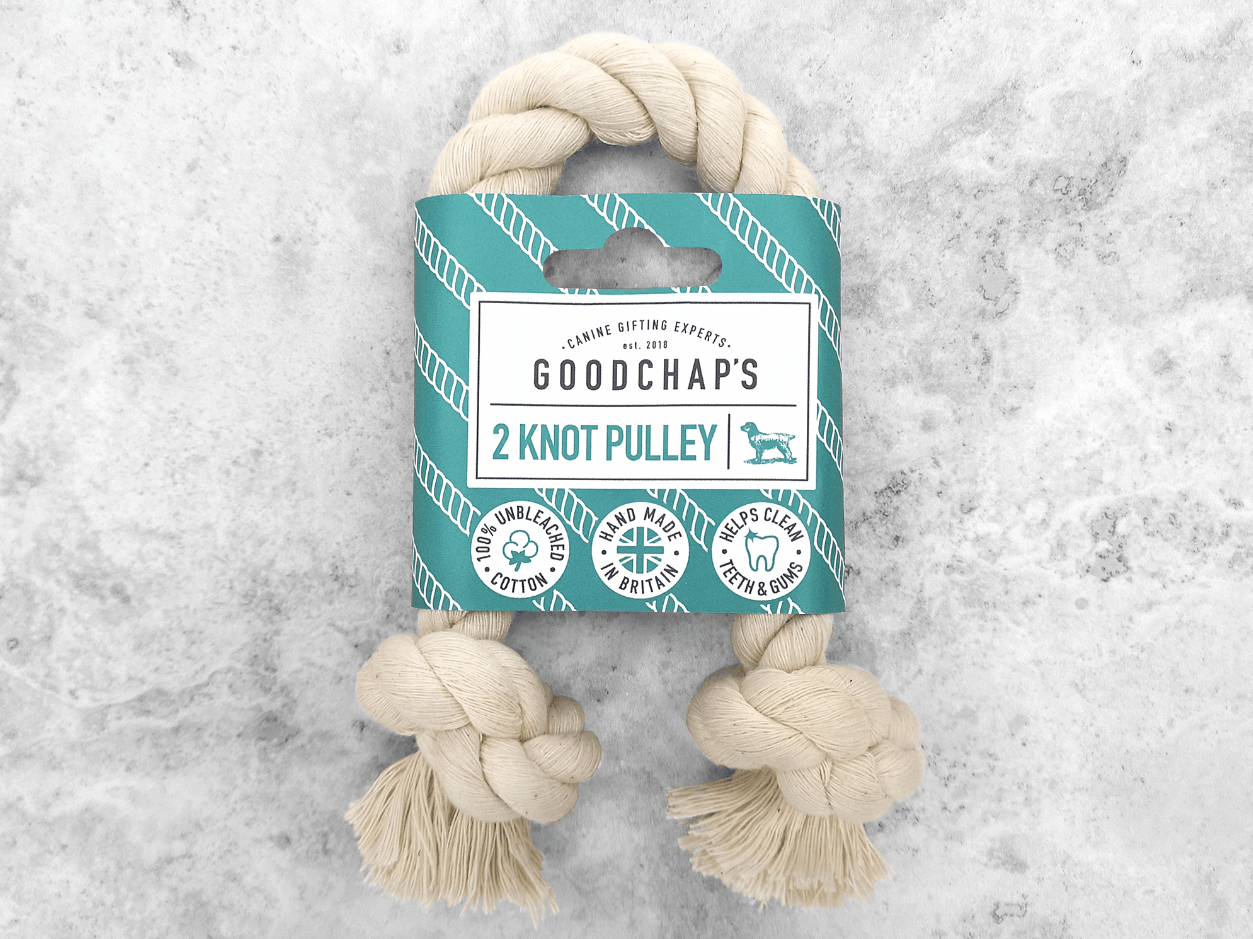 Goodchap's 2 Knot Pulley