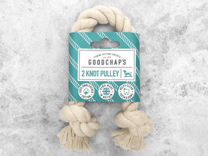 Goodchap's 2 Knot Pulley