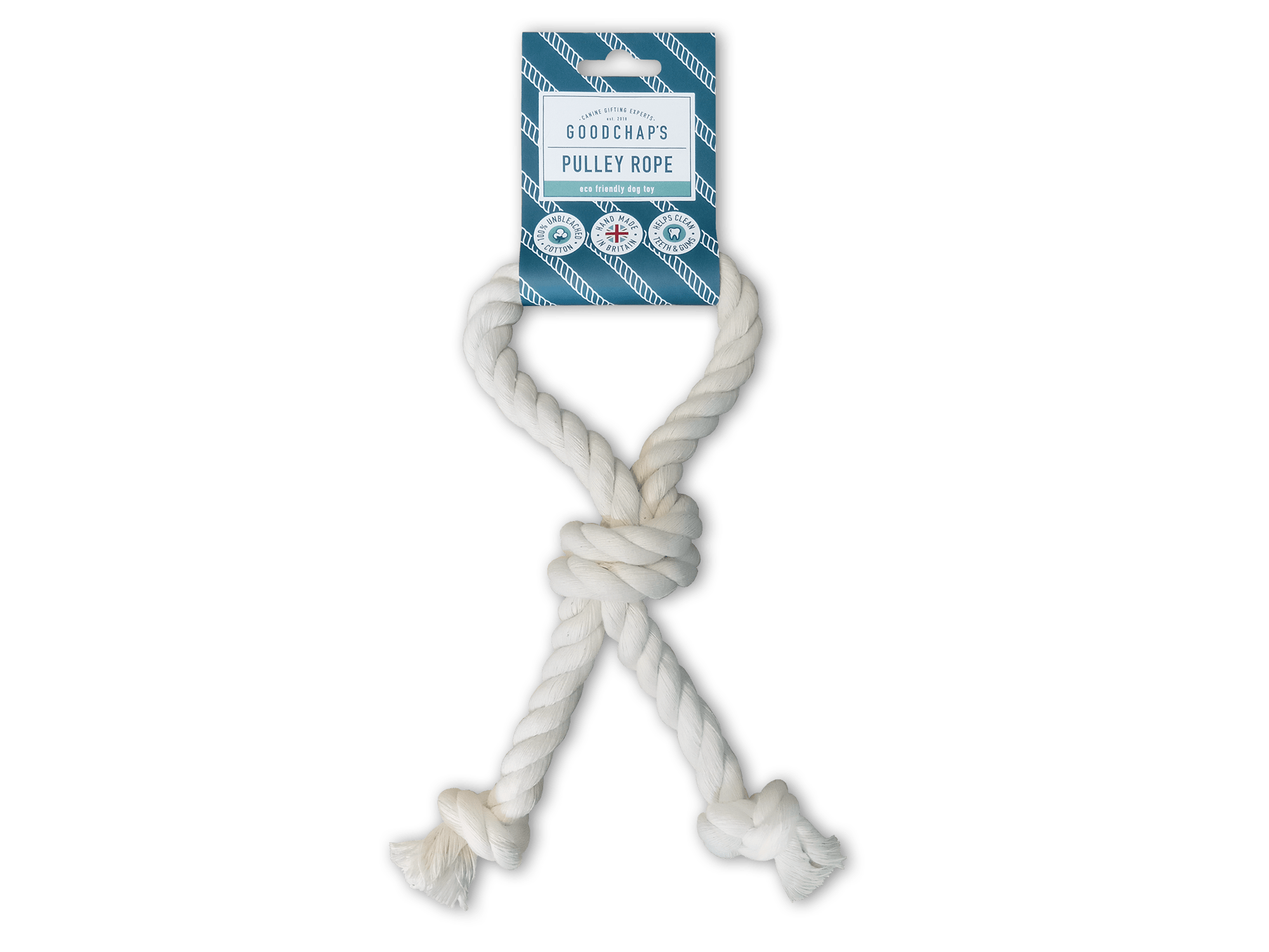 Goodchap's Pulley Rope