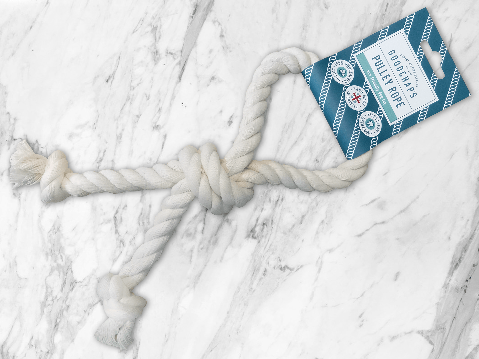 Goodchap's Pulley Rope