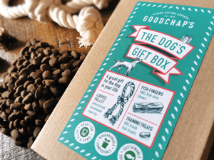 Goodchap's Dog's Gift Box