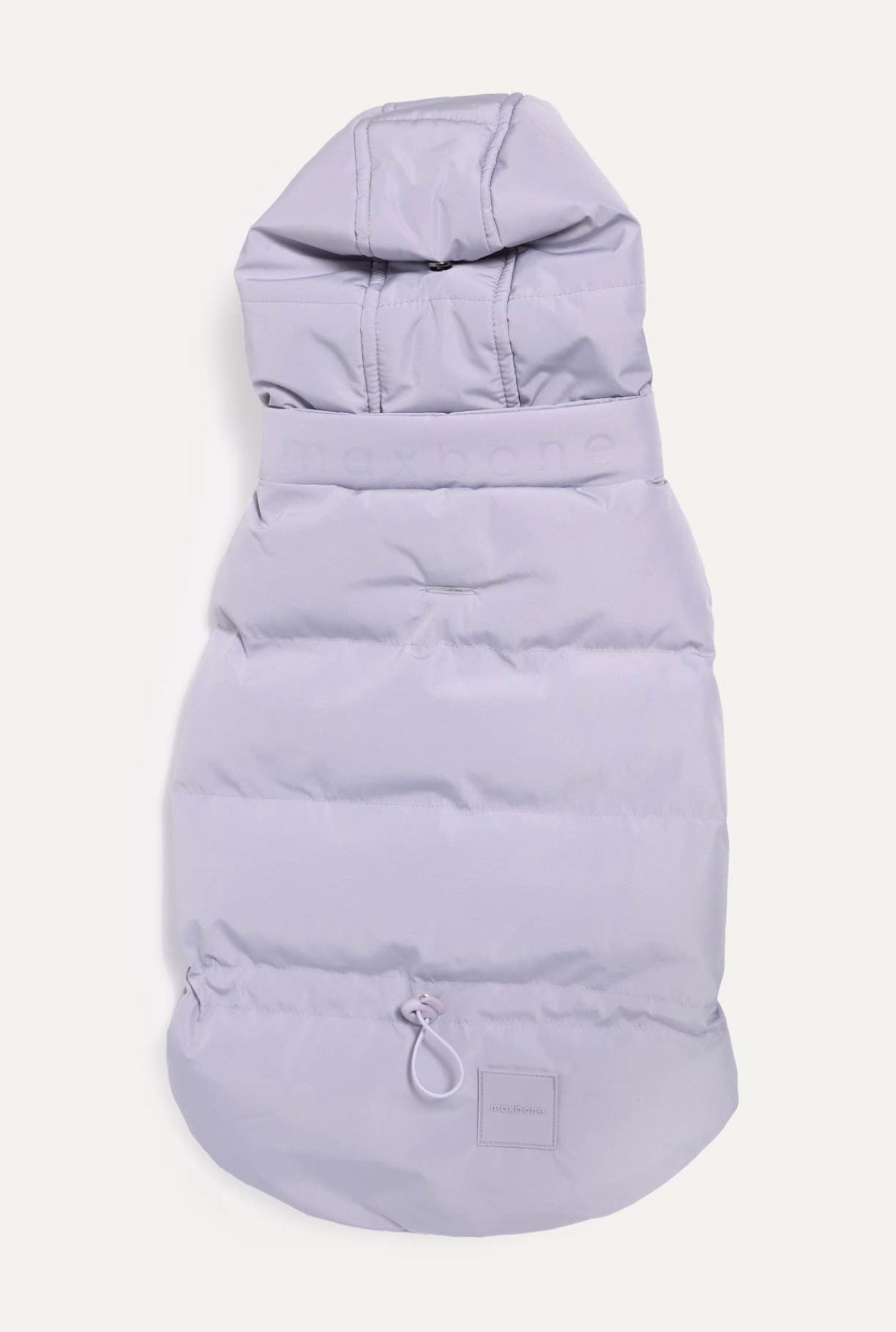 Maxbone Sub-Zero Puffer Jacker in Lavender