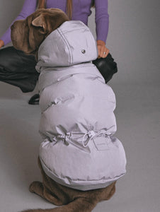 Maxbone Sub-Zero Puffer Jacker in Lavender