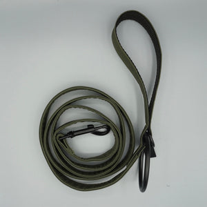 City Lead in Moss Green, Black Hardware