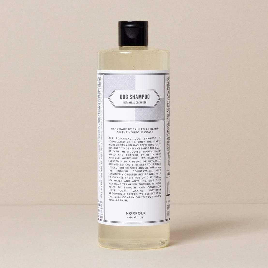 Norfolk Natural Living - Dog Shampoo in Coastal