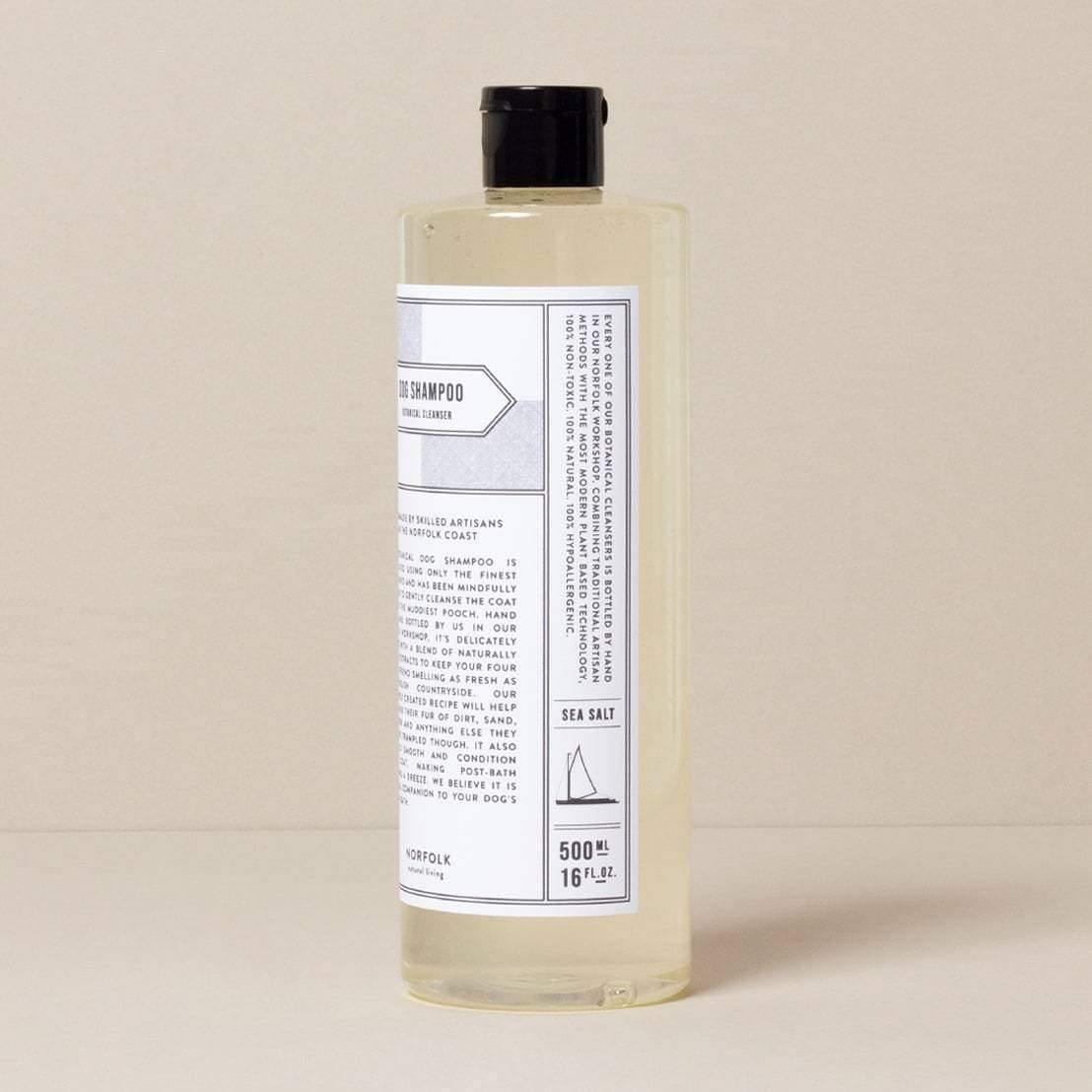 Norfolk Natural Living - Dog Shampoo in Coastal