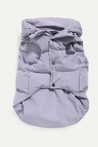 Maxbone Sub-Zero Puffer Jacker in Lavender
