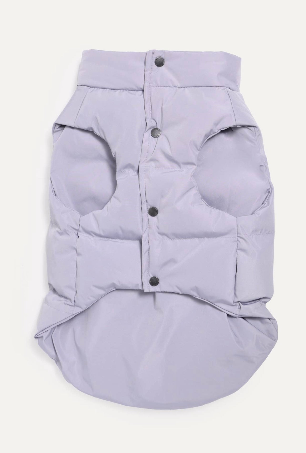 Maxbone Sub-Zero Puffer Jacker in Lavender