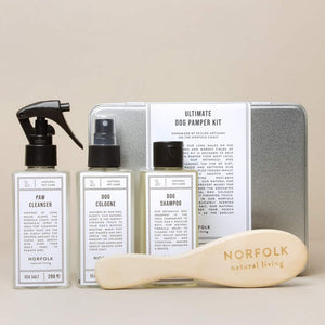 Norfolk Natural Living - Ultimate Dog Pamper Kit
