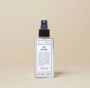 Norfolk Natural Living - Dog Cologne in Rose Garden