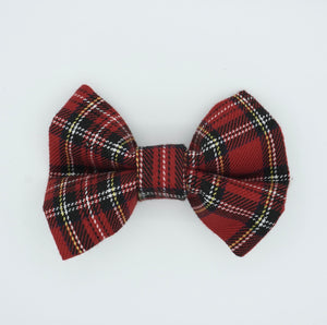 Tartan Bow Tie by Baxter's Boutique